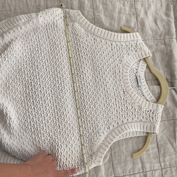 Equipment Sleeveless Sweater - M - Picture 17 of 17